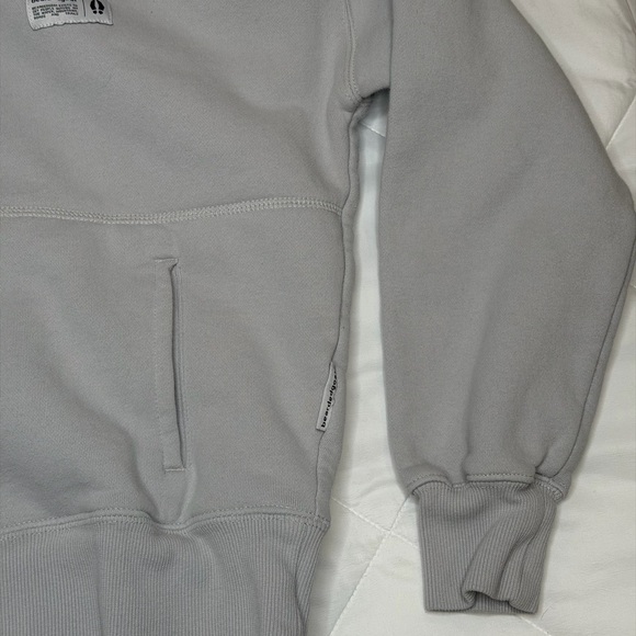 Gray Women's Hoodie - Picture 3 of 8